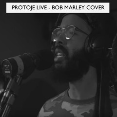 Protoje & Indiggnation Band - The Heathen [Bob Marley Cover] 2017 UK