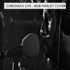 Chronixx - Guiltiness Live [Bob Marley Cover] 2017 UK