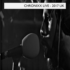Chronixx - Skankin Sweet Live [2017] UK