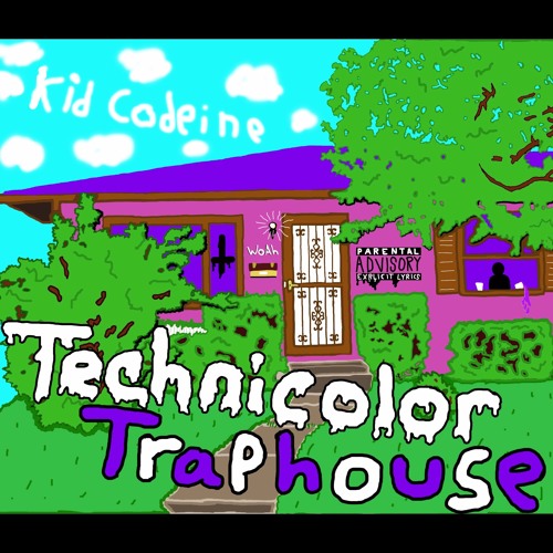 Technicolor Traphouse