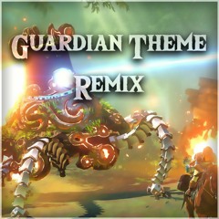 GUARDIAN THEME REMIX - ZELDA BOTW - Dapper Dawson FREE DOWNLOAD NOW AVAILABLE