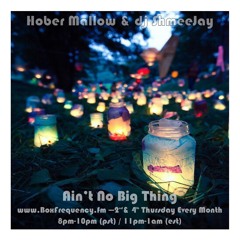 Hober Mallow & dj ShmeeJay - Ain't No Big Thing  - 2017-06-22