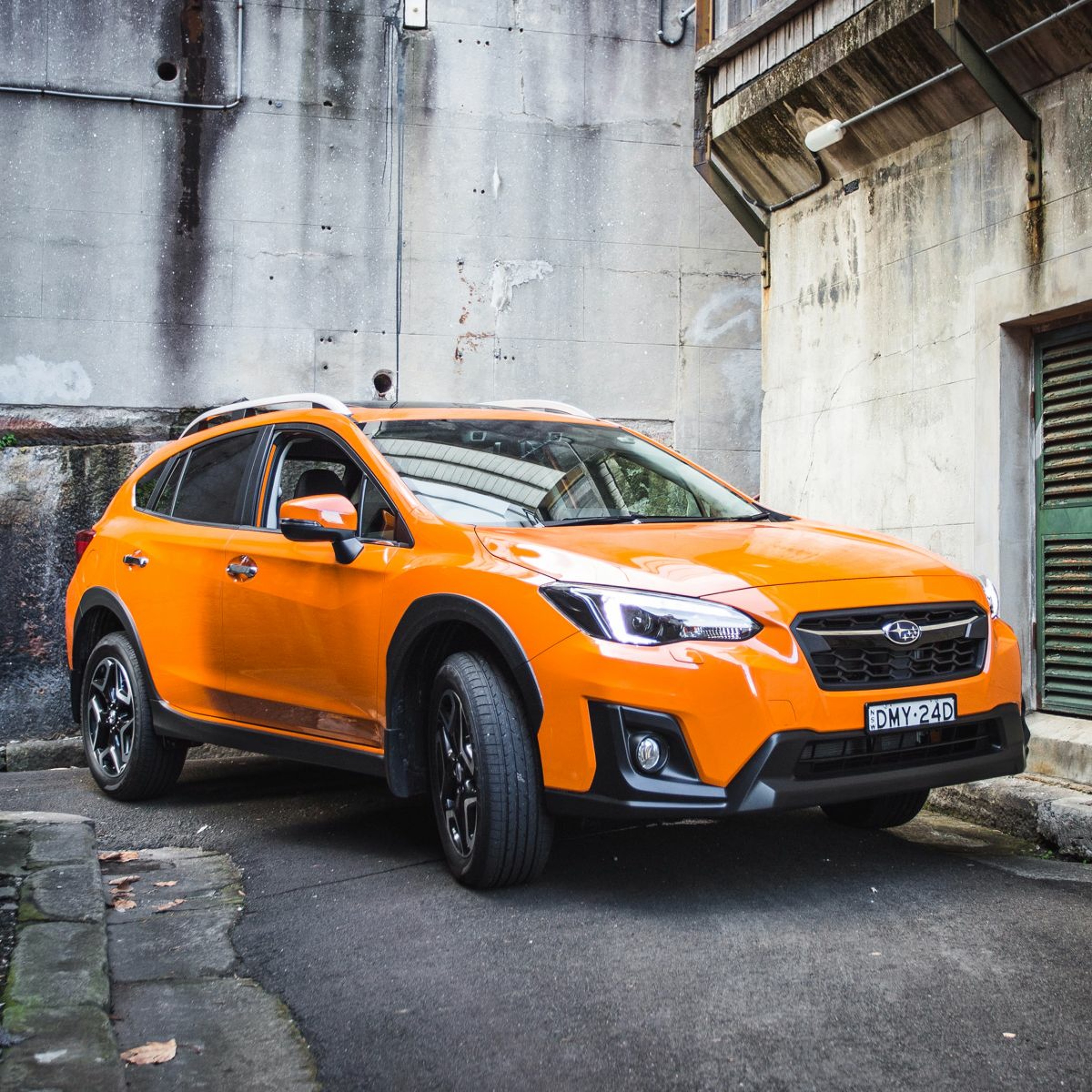 2017 Subaru XV – Distinctive small SUV thumbnail