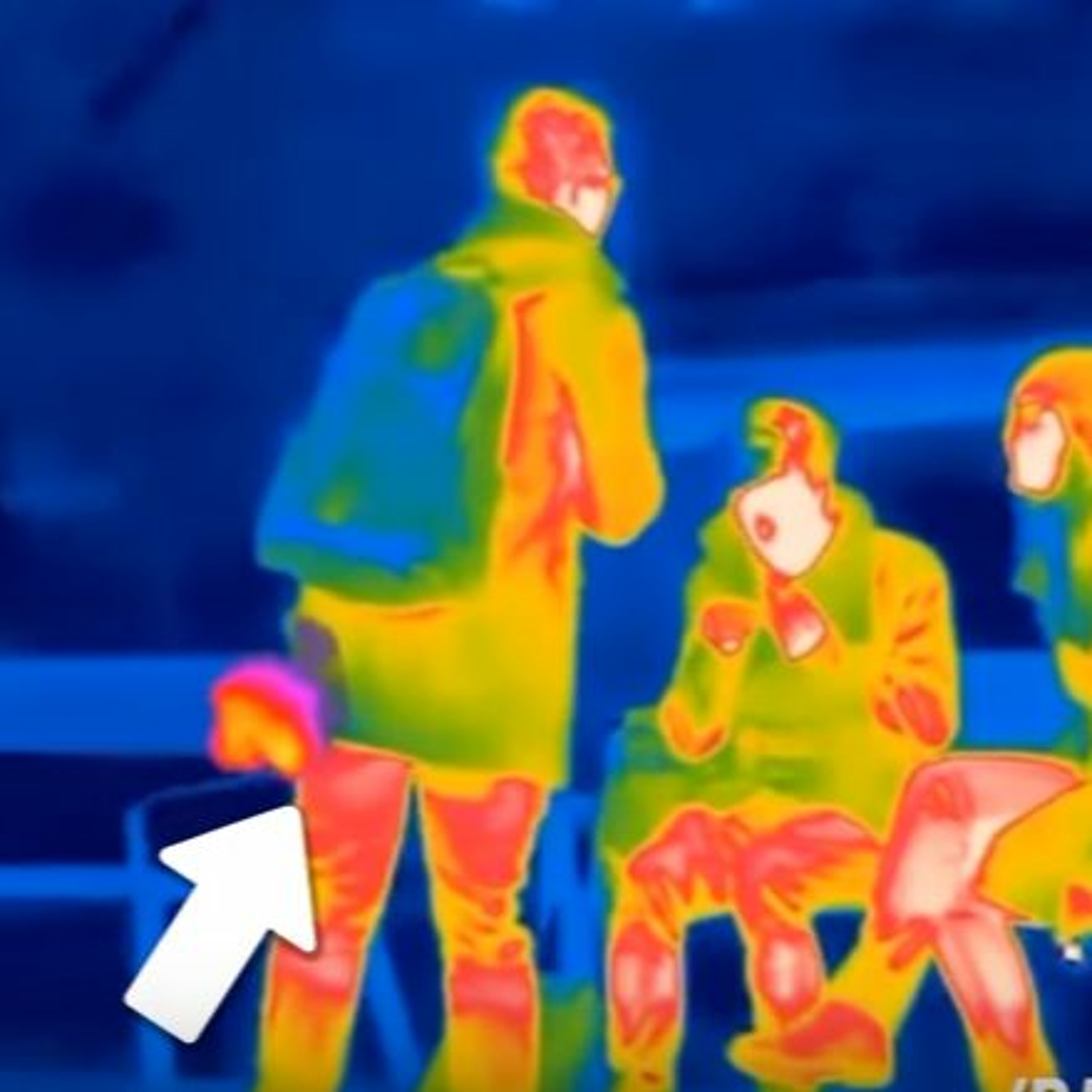 Quirky: Will traffic cameras capture more personal activities? thumbnail