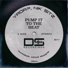 YROR? & Nik Sitz - Pump It To The Beat (Original Mix)*OUT NOW* #49 MINIMAL CHARTS