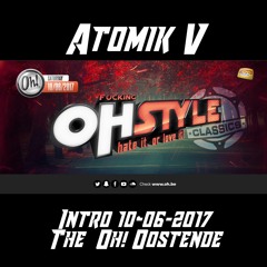 Atomik V - Megamix The Oh! Oostende10-06-07