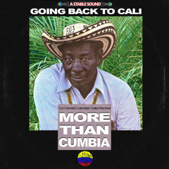 Going Back to Cali:  Cut Chemist's Colombian Crates Remixed