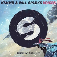 KSHMR & Will Sparks - Voices (White Sabr3 Remix)
