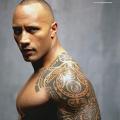 The Rock 2003 - 2004 (Face) It's Cookin
