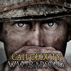 CALL OF DUTY WW2 RAP SONG (EMINEM PARODY)
