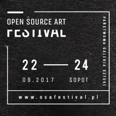 Open Source Art Festival 2017