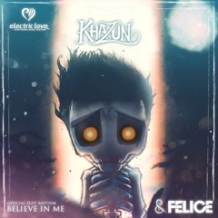 Khazun & Felice’s - Believe In Me (Diego Remix)