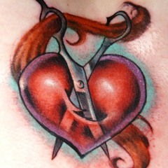 Scissors In My Heart (Original Edit)