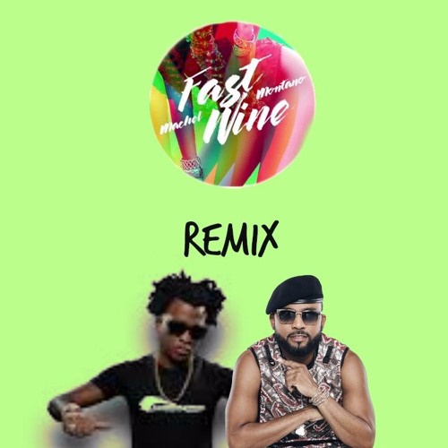 Stream MACHEL MONTANO X CHARLY BLACK HOIST AN WINE (FAST WINE REMIX