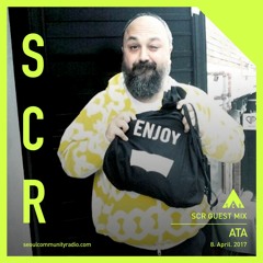 ATA (Robert Johnson) Guestmix for SCR : 8th of April, 2017