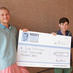 Winning 'Sounds Inside' entry to Whicker's World Foundation Prize