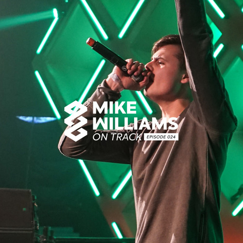 Mike Williams On Track #024