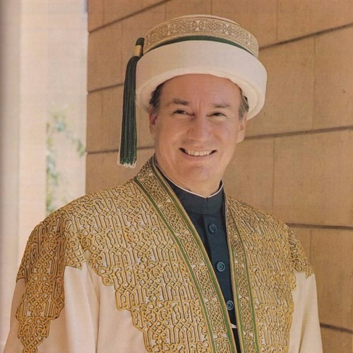 Ae Waris-e-imamat-e-dovran Khushamdeed