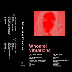 Whoarei - Vibrations