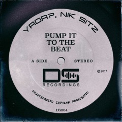 YROR?, Nik Sitz - Pump It To The Beat (Original Mix) OUT NOW
