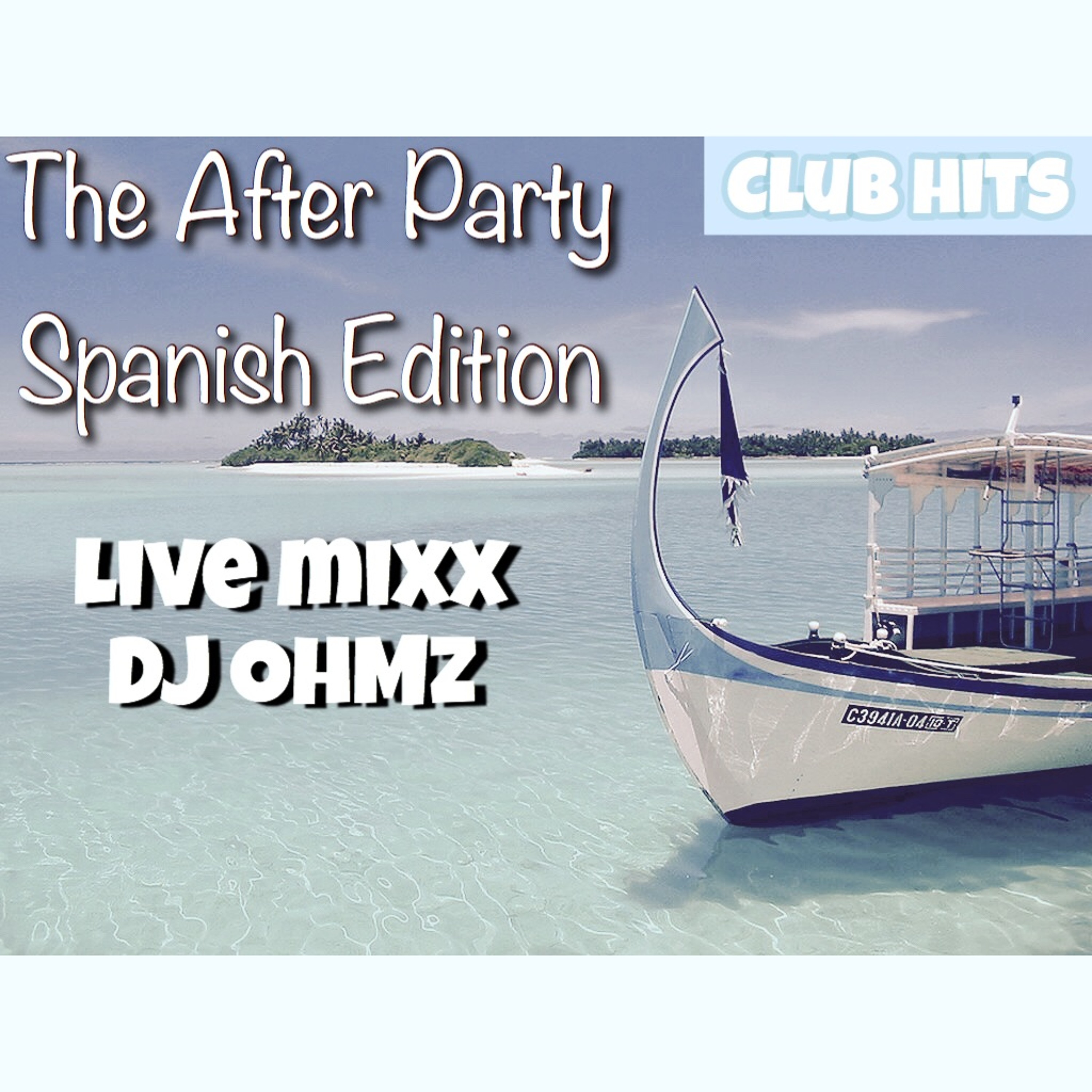 mixmaster sounds presents DJOHMZZZ