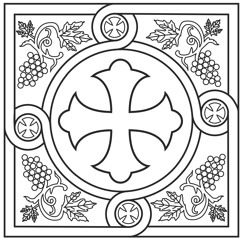 Sleeba Morning Prayer Quqlion in the Eight Liturgical Tones