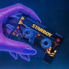 The Weeknd - Starboy Instrumental