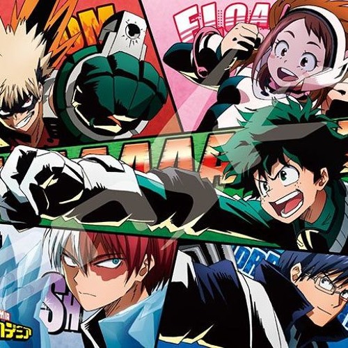 Boku No Hero Academia S2 - You Say Run V2 (Extended)