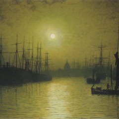 Nightfall Moonlight ~ Jog Singh