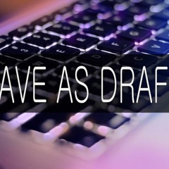 Save as Draft - Katy Perry (Cover)