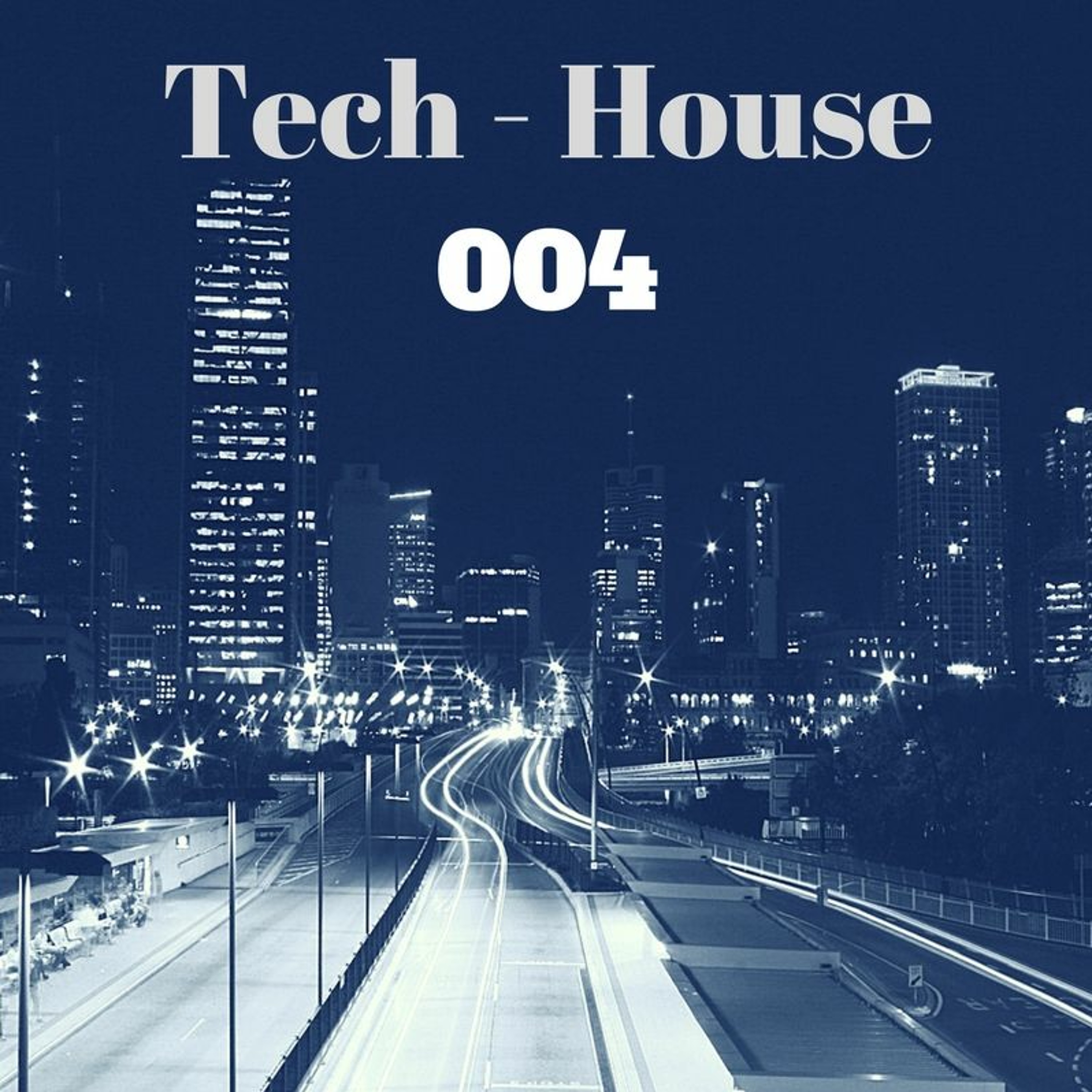 Dj Aro - Tech House (004) episode artwork