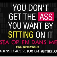 Schudden met die billen S.O.A.