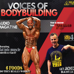 Voices of Fitness & Bodybuilding Ep. 11