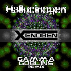 Hallucinogen - Gamma Goblins (Xenoben Bootleg Remix)