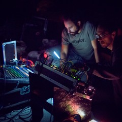 the big live noise and impro mix