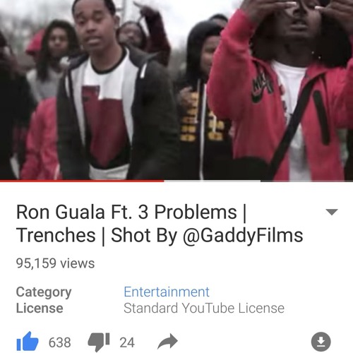 Trenches Feat. 3 Problems