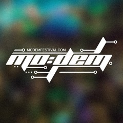 Festival Frequency - MO:DEM | Interview with VAL VASHAR | 10/06/2017