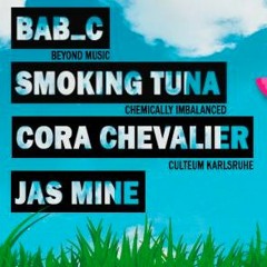 Cora Chevalier @ Housefrauen-Session (Erdbeermund KA) - 04.06.2017