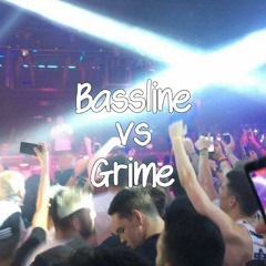 BASSLINE VS GRIME (MINI MIX)