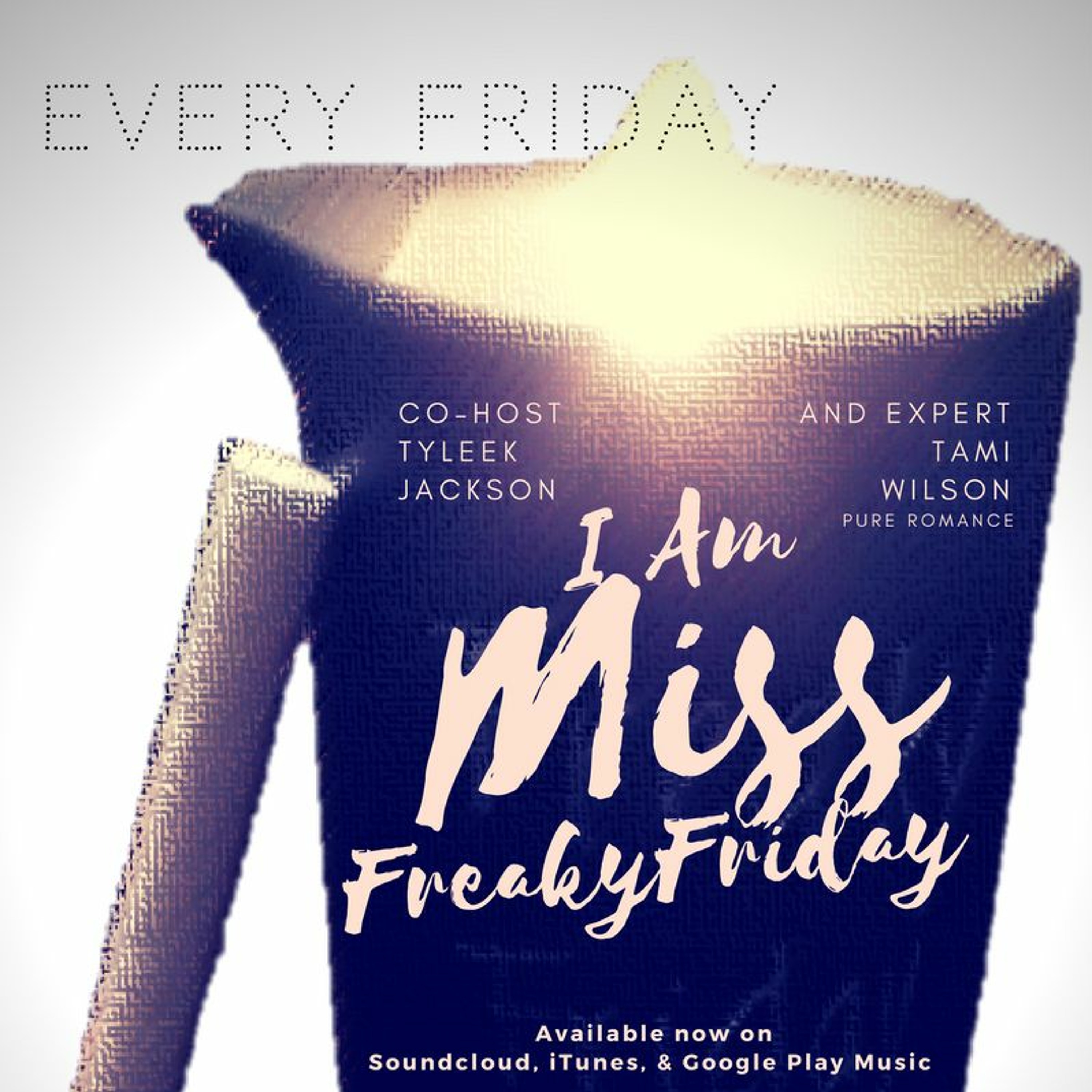 Miss Freaky Friday Podcast - Lube3 episode artwork