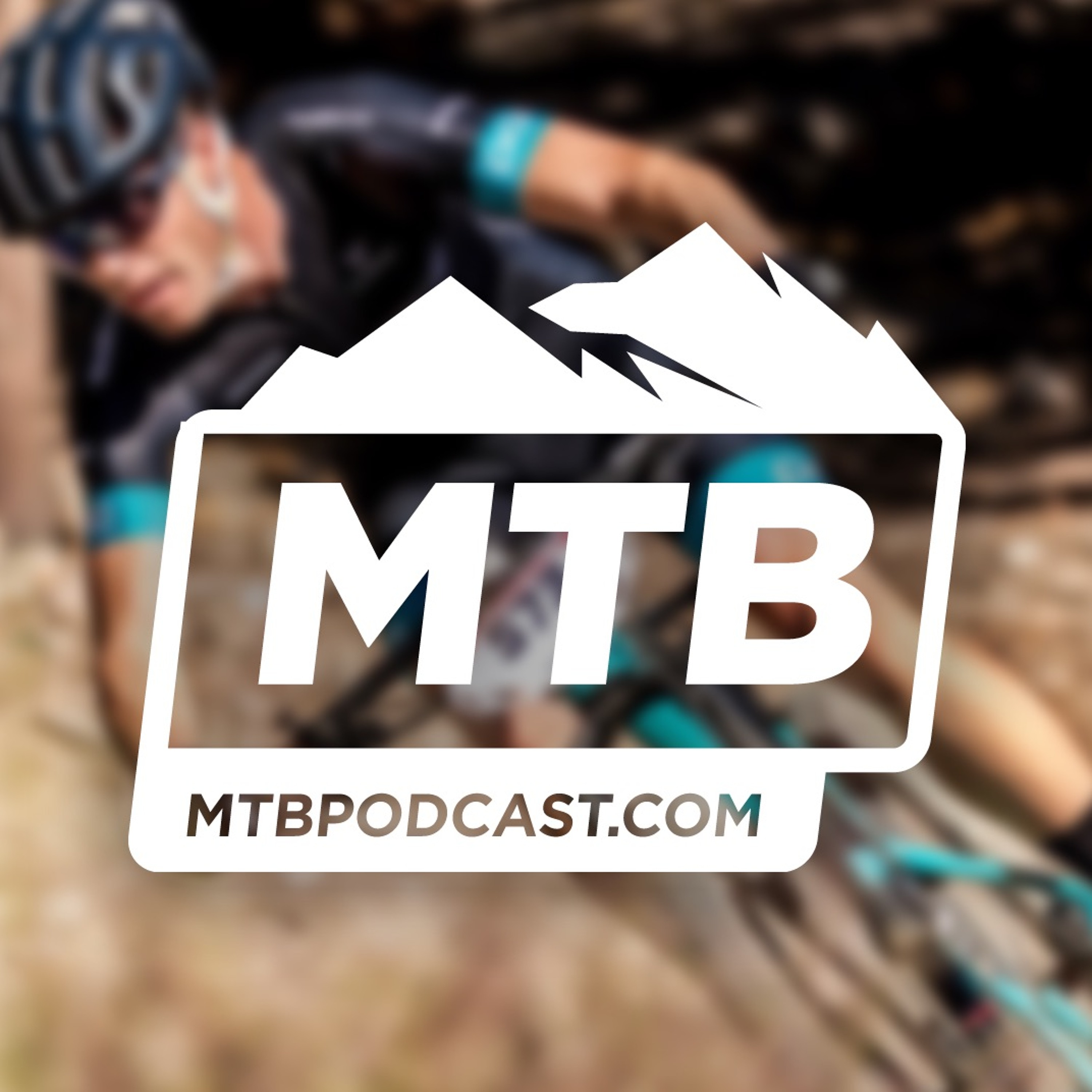 cover of episode MTB Podcast – Episode 25 – Tire Tech – Special Guests: Keegan Swenson & Sofia Gomez Villafane