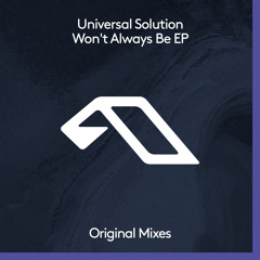Universal Solution - Shuzumi