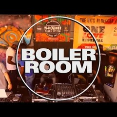 Boiler Room feat Sentinel Sound, King Addies, Saxon & LuvInjection at Notting Hill Carnival, UK 2016