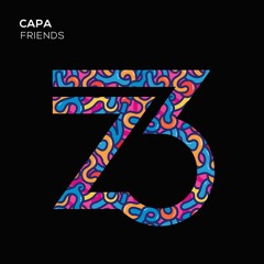 Capa - Friends (Out Now)