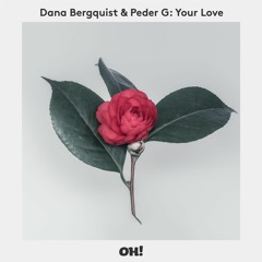 Dana Bergquist & Peder G - Your Love (Benjamin Fröhlich Remix)