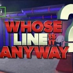 Hoedown - Whose Line Is It Anyway? S13E4