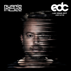 Purple Haze @ EDC Las Vegas 2017