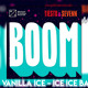 on Tiesto &amp; Sevenn vs. Vanilla Ice - Boom vs. Ice Ice Baby (Extended Break Mix)