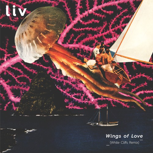 Stream liv Wings Of Love (White Cliffs Remix) by white cliffs Listen online for free on