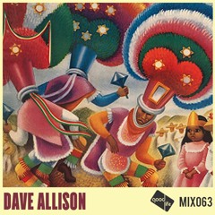 Good Life Mix 63: Dave Allison